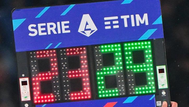 Serie A kararını verdi