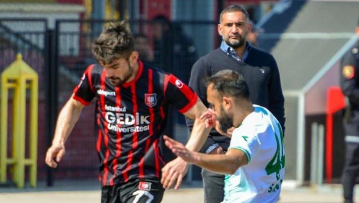 Uşakspor-Kırşehir Belediyespor maç sonucu: 0-0