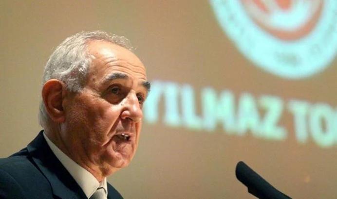 TFF'den Yılmaz Tokatlı için baş sağlığı mesajı