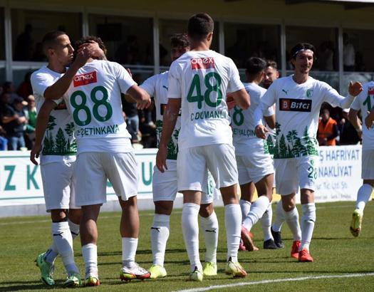 Bodrumspor seriye bağlama peşinde