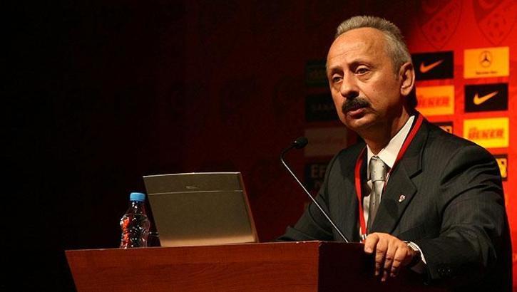 Son dakika haberi! Türkiye Futbol Federasyonu için Haluk Ulusoy sürprizi
