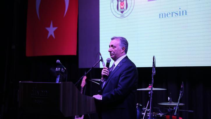 Ahmet Nur Çebi: