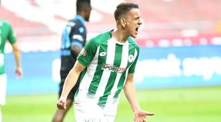 Konyaspor'da Amir Hadziahmetovic ve Abdülkerim Bardakçı'ya teklif yağıyor