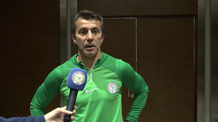 Bülent Korkmaz: Trabzonspor galibiyeti yeniden umut ışığı oldu