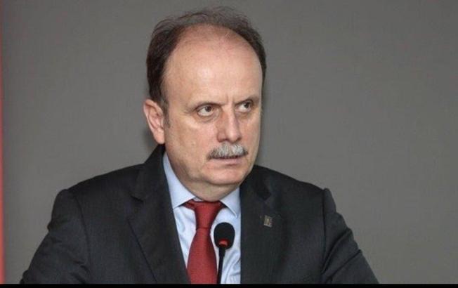 Son dakika TFF'de deprem! Mehmet Baykan, TFF'deki görevlerinden istifa etti