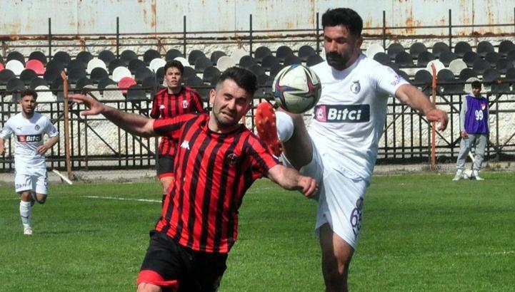 Turgutluspor - Afjet Afyonspor maç sonucu: 1-0