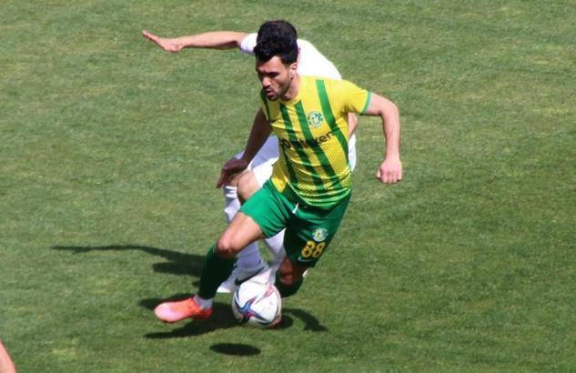 Şanlıurfaspor - Tarsus İdman Yurdu maç sonucu: 1-2