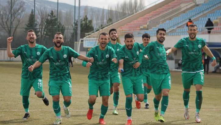 TFF 2. Lig: Sivas Belediyespor: 4 - İnegölspor: 3