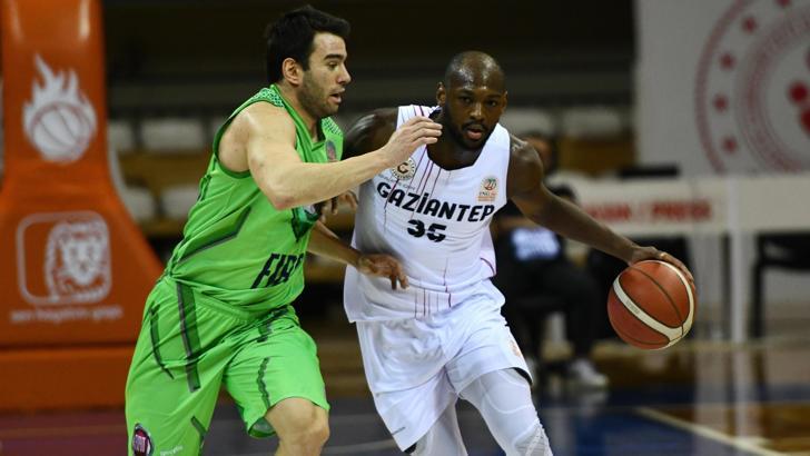 Gaziantep Basketbol - TOFAŞ maç sonucu: 108 - 92