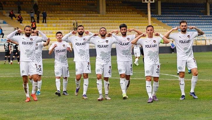 Bucaspor 1928 beraberliğe üzüldü