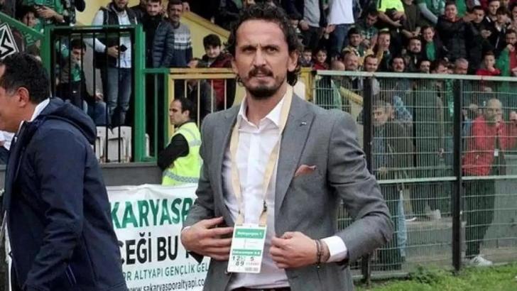 Son Dakika | Sakaryaspor'un yeni teknik direktörü Tuncay Şanlı oldu
