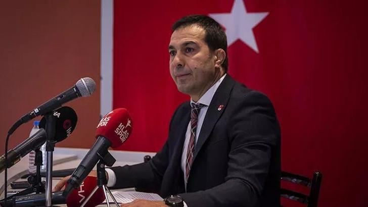 Şeref Eroğlu: Hedefimiz Paris Olimpiyatları'nda altın madalyalar