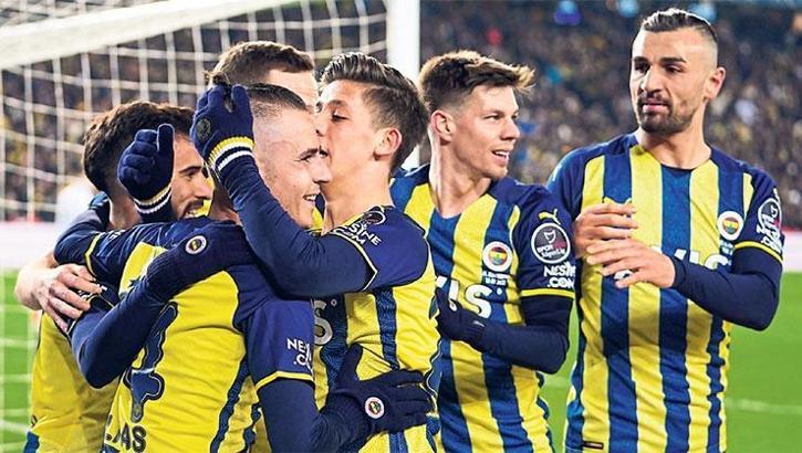 Son dakika Fenerbahçe haberi! Sarı lacivertlilerde neşeli günler