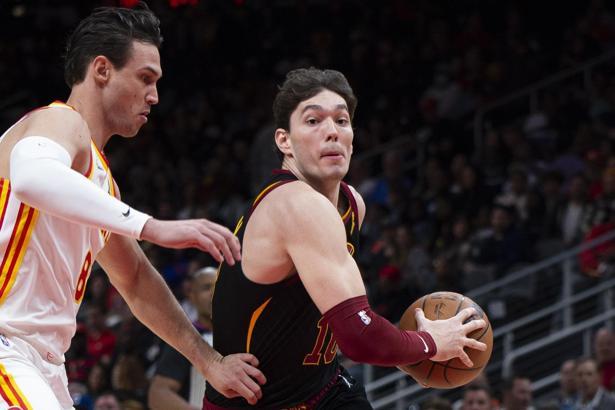 Cedi Osman'lı Cleveland, Atlanta deplasmanında mağlup