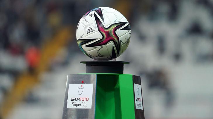 Spor Toto Süper Lig'de 31. hafta heyecanı