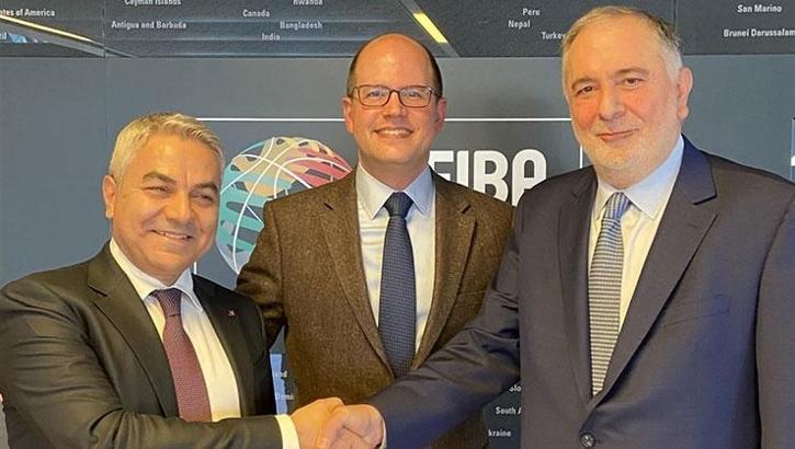 FIBA, Batı Asya Süper Ligi'ni duyurdu