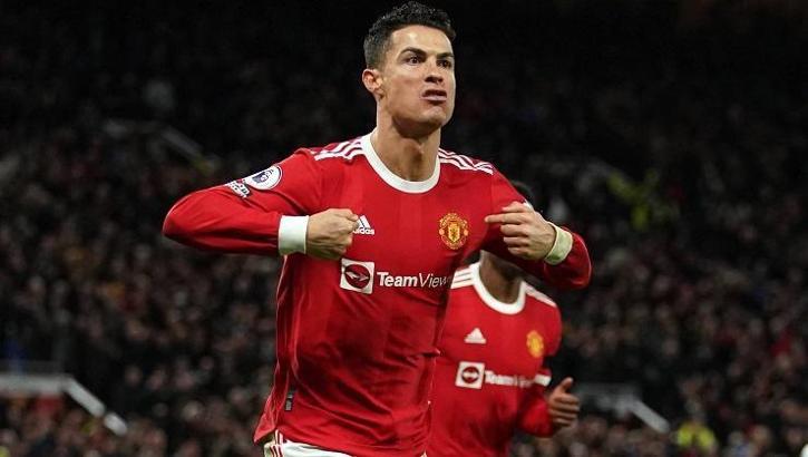 Ronaldo, Premier Lig'de yeni bir rekorun eşiğinde