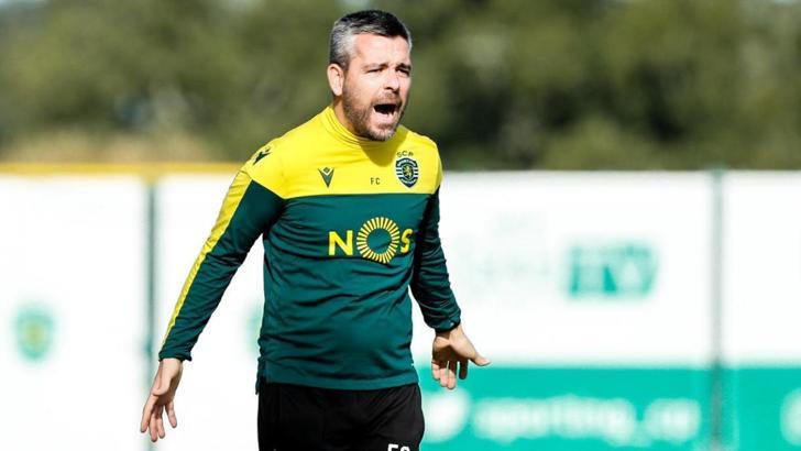 Filipe Çelikkaya Beşiktaş'la olamadı Sporting'le yükseliyor