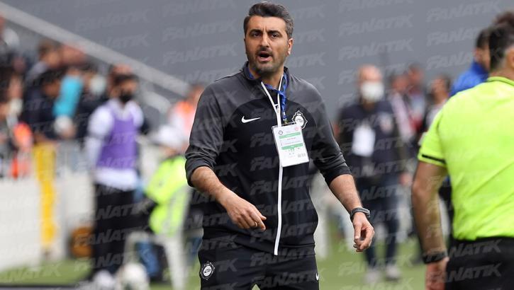 Altay Teknik Direktörü Sinan Kaloğlu: Mücadeleyi bırakmayacağız