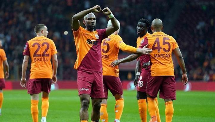 Galatasaray'ın en kritik galibiyeti