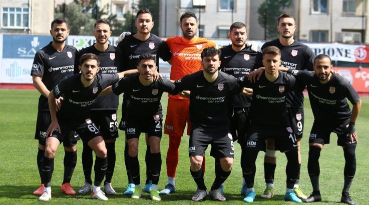 Son Dakika | Pendikspor, Spor Toto 1. Lig'e yükseldi