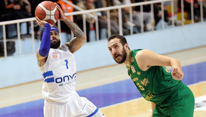 Büyükçekmece Basketbol - Semt77 Yalovaspor maç sonucu: 92-90