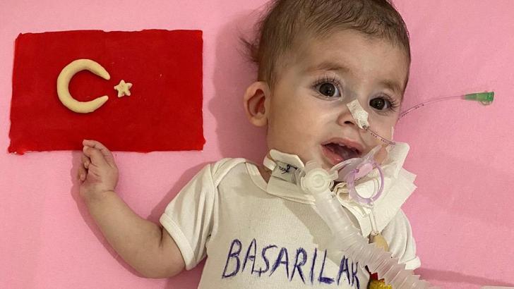 Eslem'in babasından Rıza Kayaalp'e teşekkür