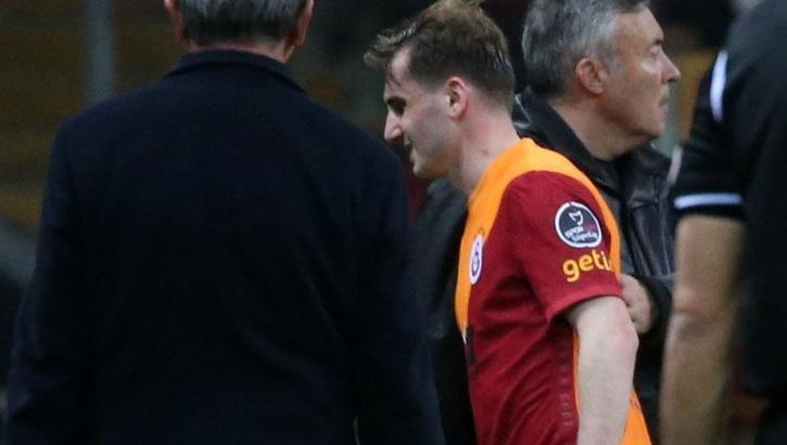 Galatasaray'da Kerem Aktürkoğlu dayanamadı! Fenerbahçe derbisi öncesi...