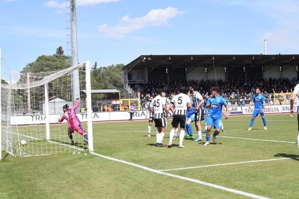 Bodrumspor Play-Off'u sağlama aldı