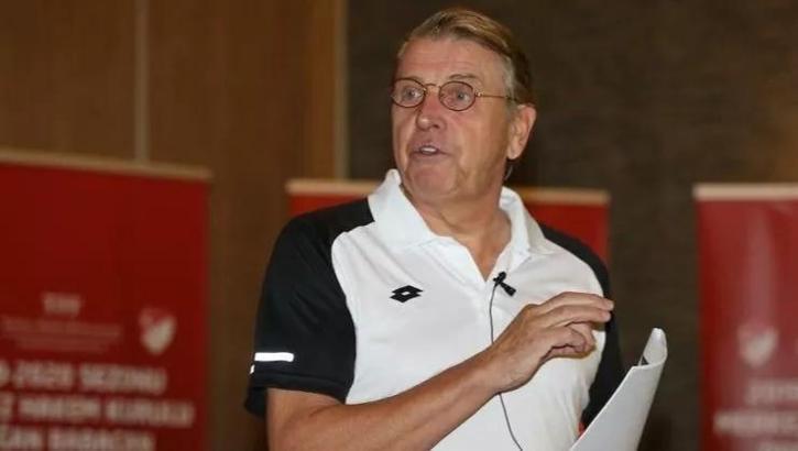 Jaap Uilenberg, TFF MHK Eğitim Danışmanlığı'ndan istifa etti