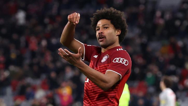 Avrupa devleri Serge Gnabry'nin peşinde