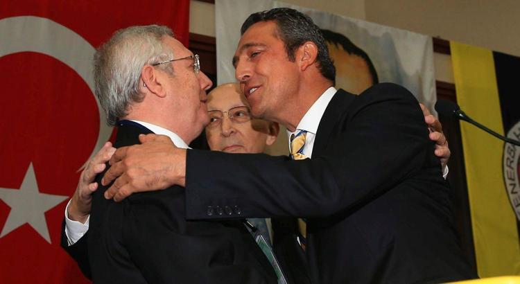 Fenerbahçe'de Ali Koç'tan Aziz Yıldırım'a: Gel seçime gidelim