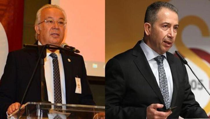 Galatasaray'da seçim heyecanı: Eşref Hamamcıoğlu ve Metin Öztürk'ün vaatleri!