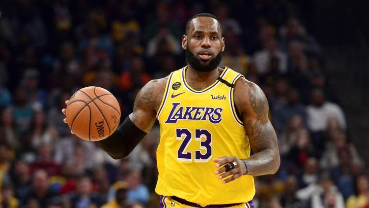 LeBron James bir maç daha yok