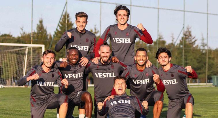 Trabzonspor'da son dakika! Gaziantep FK maçında büyük değişim...