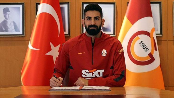 Son dakika! Galatasaray'da İsmail Çipe ile yollar ayrılıyor