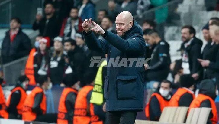 Manchester United kararını verdi! Yeni teknik direktör Erik ten Hag