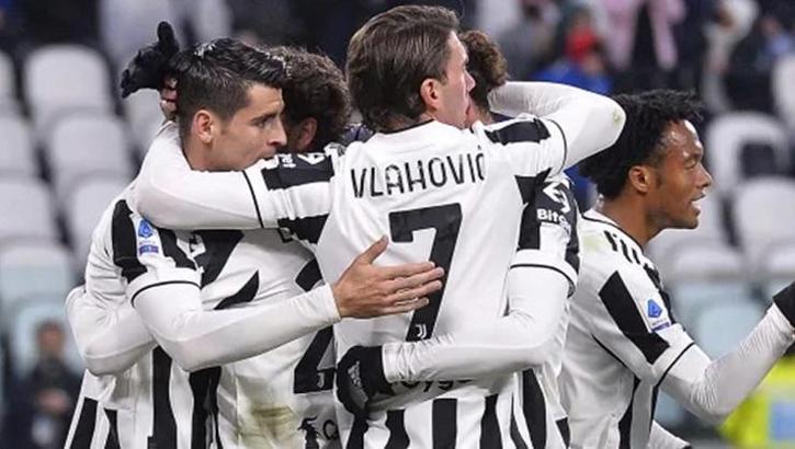 Juventus'tan hayal kırıklığı