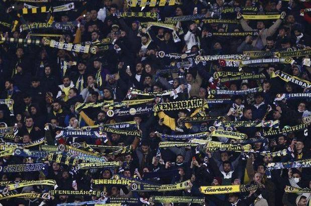 Fenerbahçe - Galatasaray derbisi kapalı gişe! Biletlere yoğun ilgi