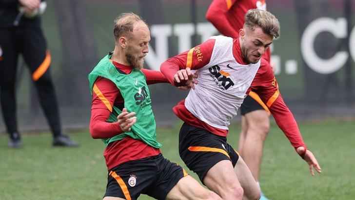 Galatasaray'da Domenec Torrent'in derbi sürprizi: Barış Alper Yılmaz