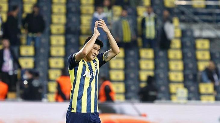 Fenerbahçe'de Kim Min-Jae'ye rekor bonservis!