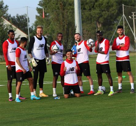 Antalyaspor'da, Hatayspor maçı öncesi 3 eksik