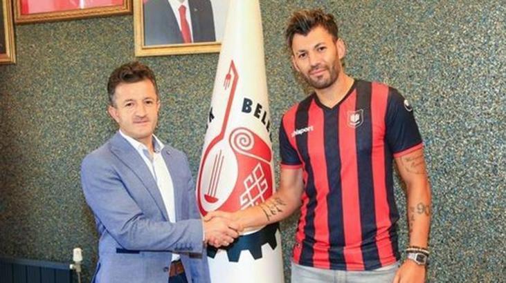 Uşakspor'da Umut Kaya, süresiz kadro dışı bırakıldı