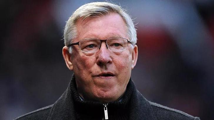 Sir Alex Ferguson adeta para basıyor!