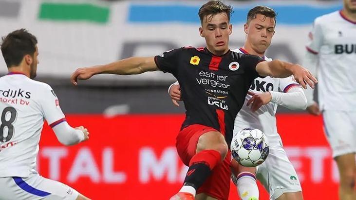 Thijs Dallinga kimdir, kaç yaşında? Fenerbahçe'nin istediği golcü