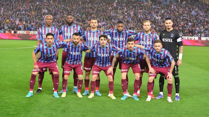 Trabzonspor şampiyonluğa kayıpsız ulaşmak istiyor