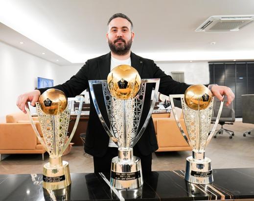 Altay Başkanı Özgür Ekmekçioğlu istifa etti!
