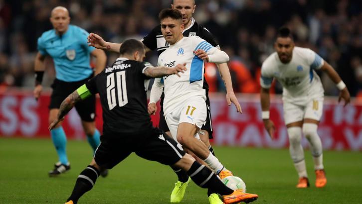 UEFA Avrupa Konferans Ligi'nde çeyrek final heyecanı başladı