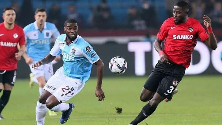 Gaziantep FK - Trabzonspor maçı öncesi son durum