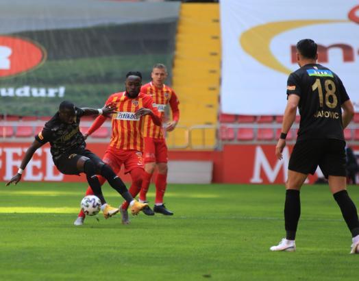 Göztepe ile Kayserispor 16. kez karşılaşacak